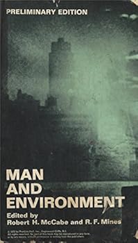 Paperback Man and Environment Book