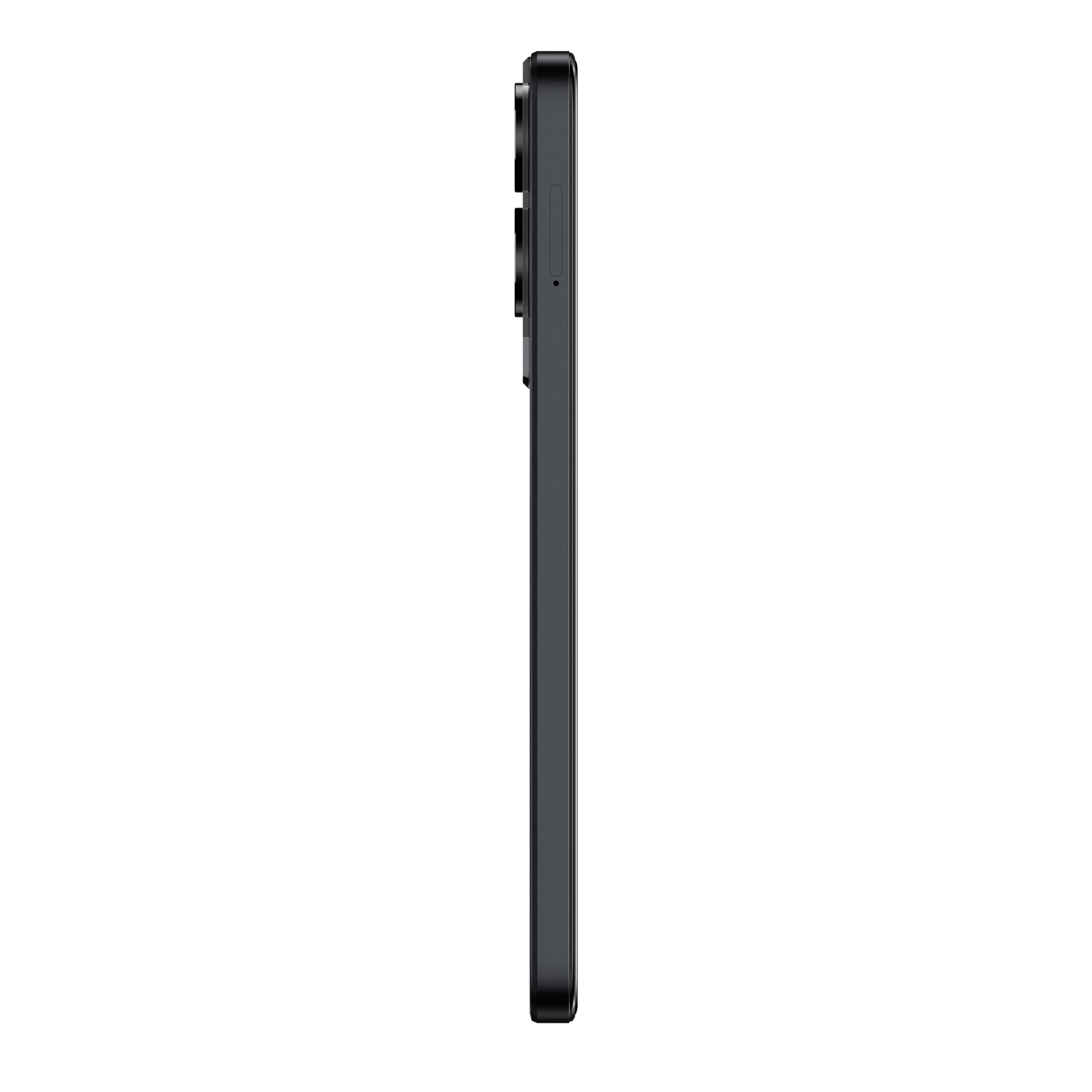 TCL 505 - Smartphone 4G Display 6.75 HD+ 90Hz, 128GB, 8GB RAM (4+4GB RAM expansion), 50Mp Hybrid camera, Android 14, Batt. 5010 mAh, Dual Sim, Space Grey, Cavo USB Type-C Aggiuntivo