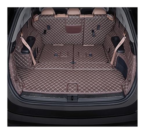 Tapis de coffre de voiture pour Q3 2013-2018 doublure coffre