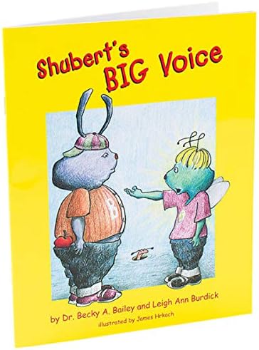 Shubert's Big Voice - Paperback (English)