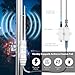 Outdoor WiFi Extender Long Range, WAVLINK 300 Mbps Outdoor Wireless Access Point with PoE Powered,Wan/LAN Port, Weatherproof, Router/AP/Repeater Modes, for Farm,Yard,RV,Campsite,Park