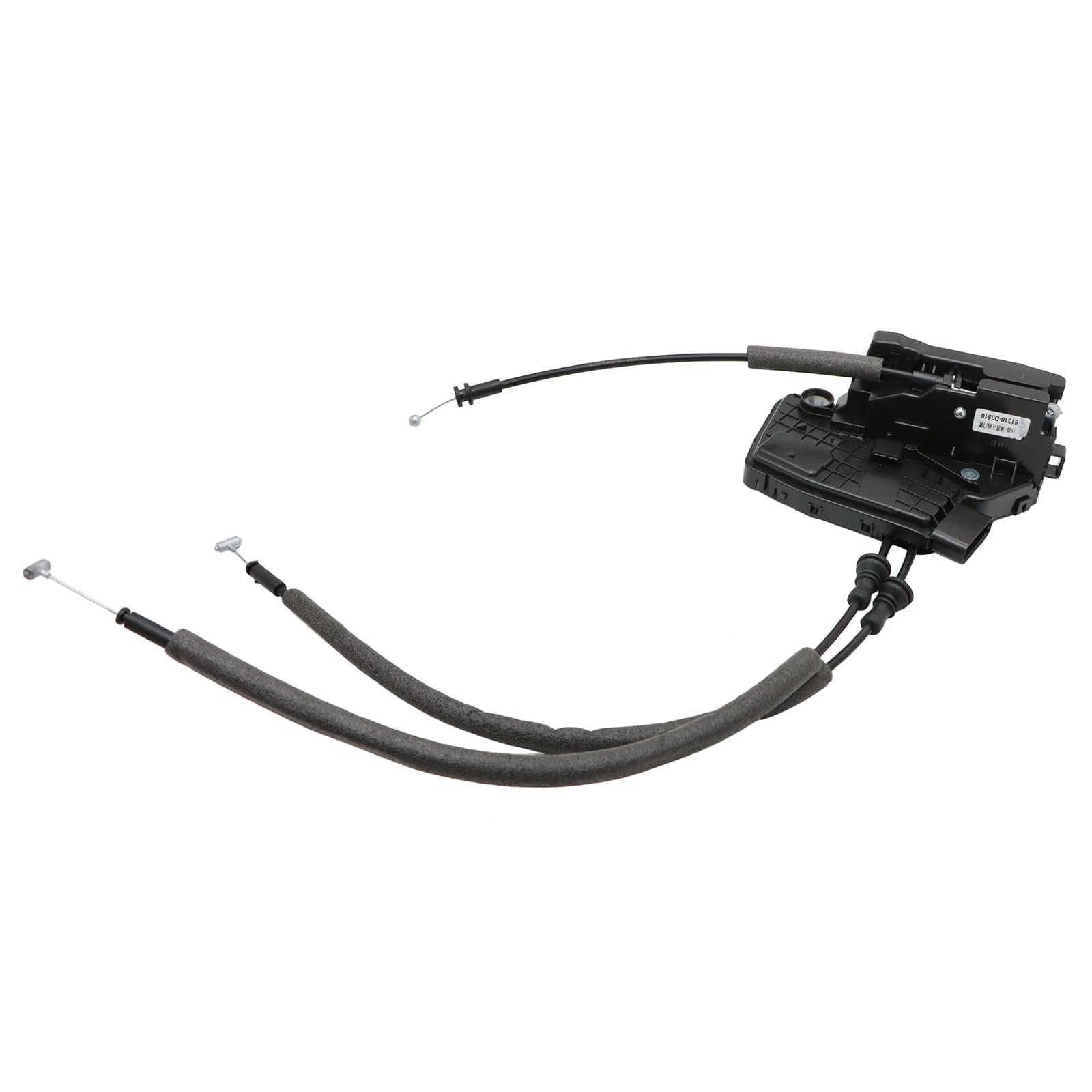 Türschlossaktuator Türschloss Stellantrieb Vorne Links 7-polig Kompatibel Mit Hyundai Tucson TL TLE 1.6 1.7 2.0 2.4 2015-2020 81310-D3510 81310D3510