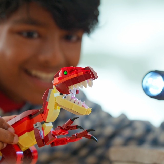 Amazon.co.jp: レゴ(LEGO) クリエイター 恐竜 31379 おもちゃ 男の子