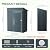 5x3FT Vertical Outdoor Steel Storage Shed with Floor Frame, Lockable Doors, Compact Metal Tool Shed for Garden, Backyard, Patio, Utility, and Bike Storage