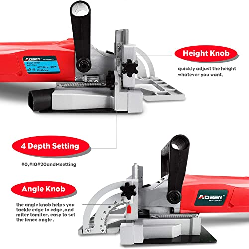 AOBEN 8.5 Amp Biscuit Cutter