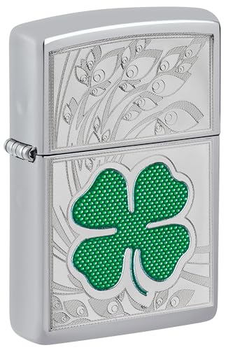 Image of Zippo Clover Lighter