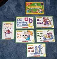 Sound-out-theWord Phonics Readers Set 1 (Sound-out-the-Word, 1) 0439791472 Book Cover