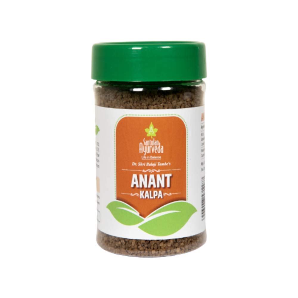 | Santulan Ayurveda | Anant Kalpa - 300 gm Each, (Pack Of 1) | Purifies The Blood, Promoting Optimal Health and Vitality |
