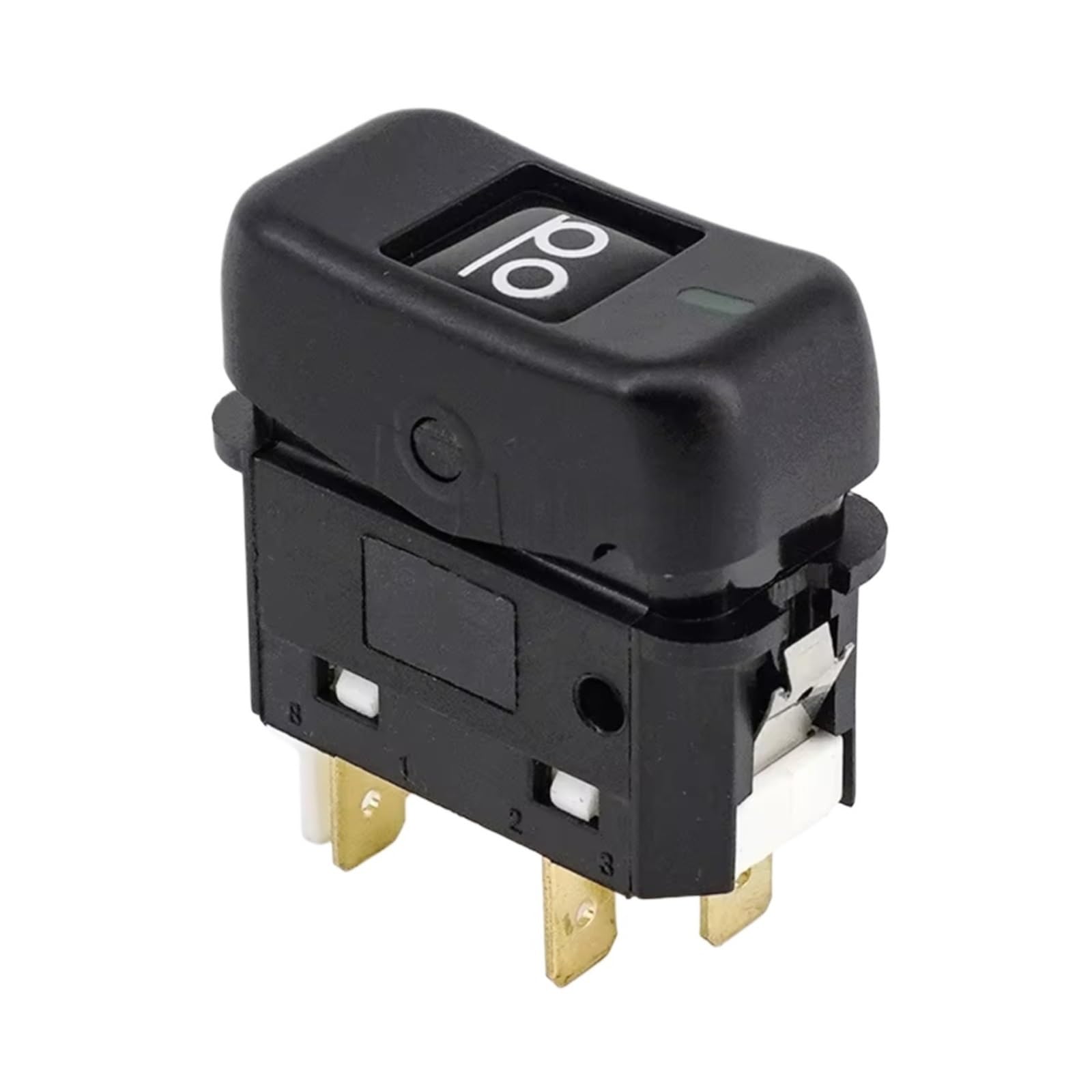 Interrupteur de lève-vitre pour Benz 0035450207 commande 12V - 4