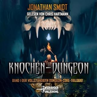 Knochen-Dungeon Titelbild