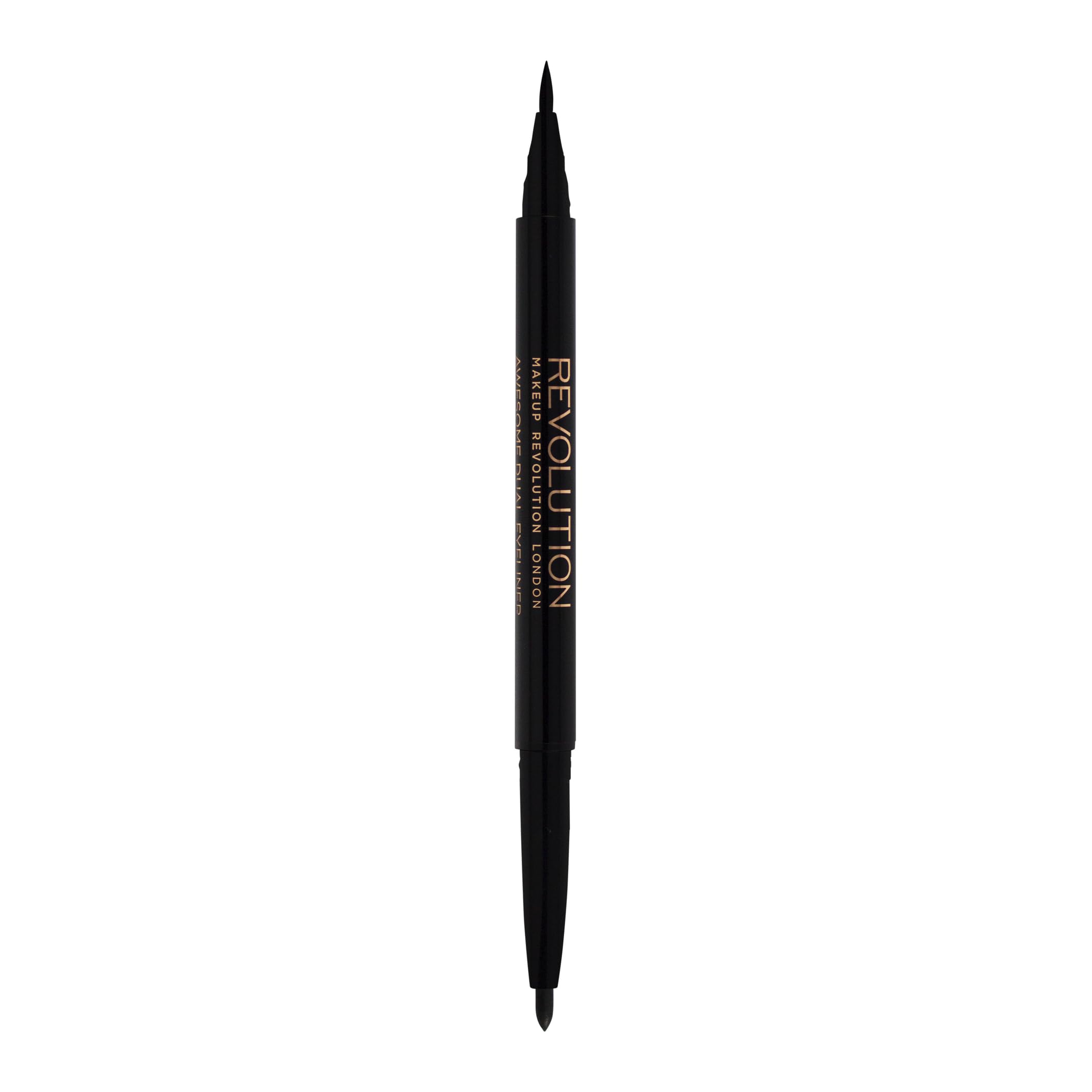 Makeup Revolution, Revolution Awesome Eyeliner, Felt & Kohl