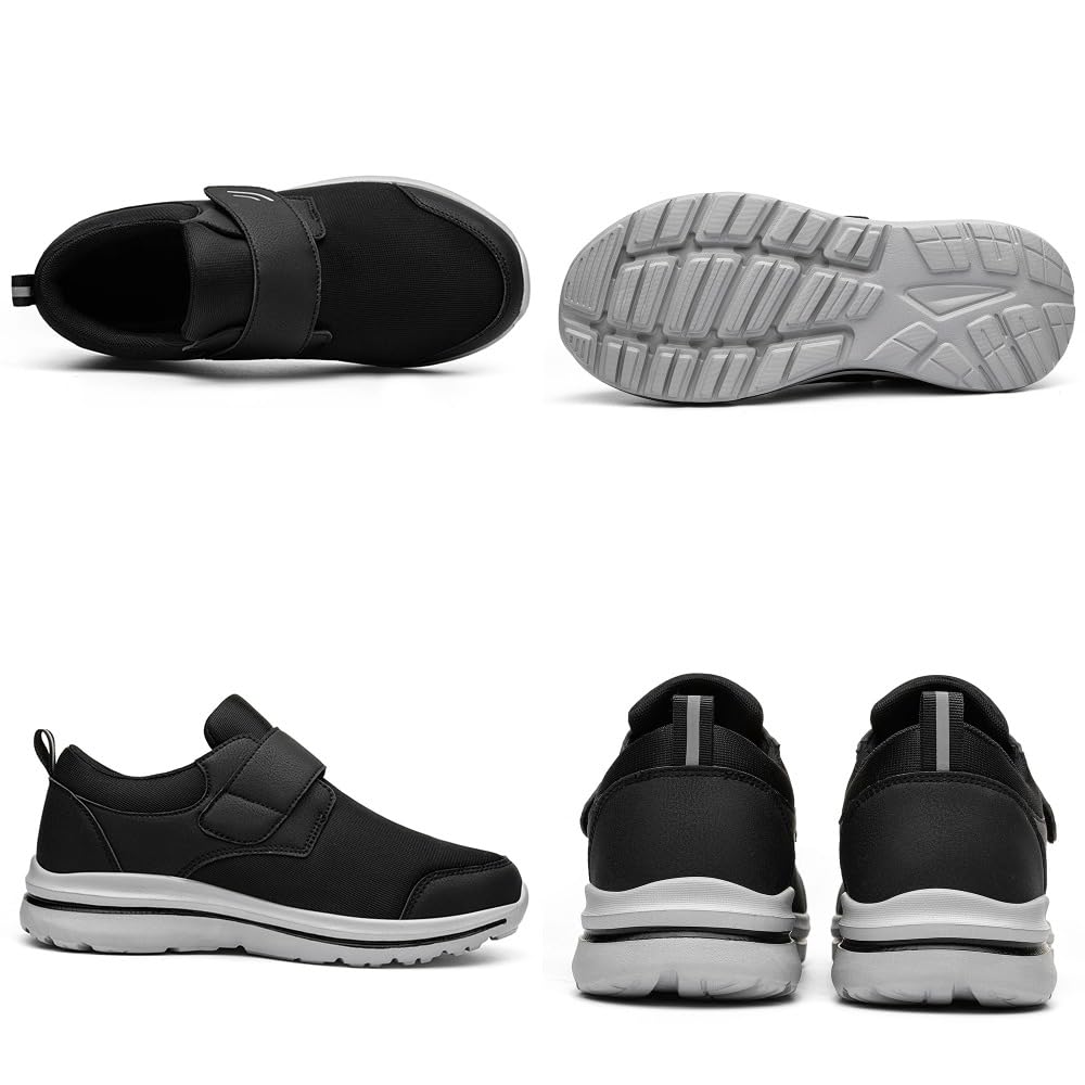 Zapatos Deportes Transpirables para Mujere Hombre Zapatillas de Casa