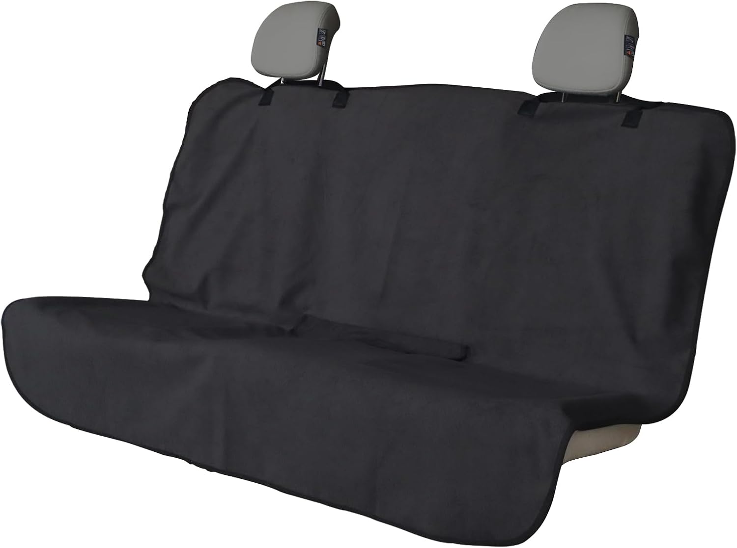 LoyaGour Back Seat Cover for Car Trucks Van SUV Jeep