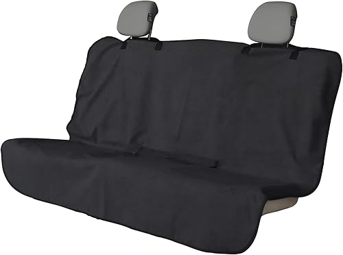 Miniatura 152 de Funda protectora de asiento de automóvil, para asientos delanteros, para entrenamiento de gimnasio, correr, nadar, playa y senderismo, impermeable