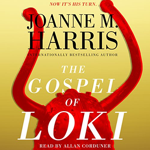 The Gospel of Loki cover