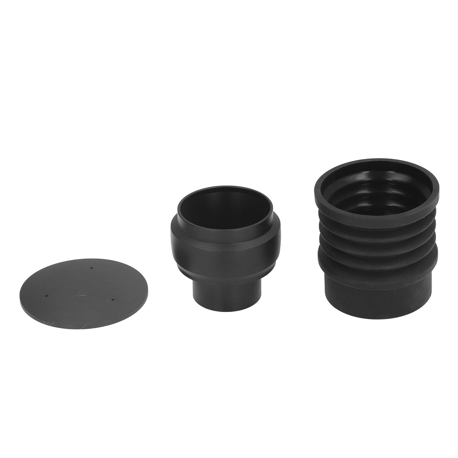 Recipiente para Molinillo de Frijoles, Accesorios Reutilizables para Molinillo de Frijoles de Aleación de Aluminio para Molinillo de Café ECM