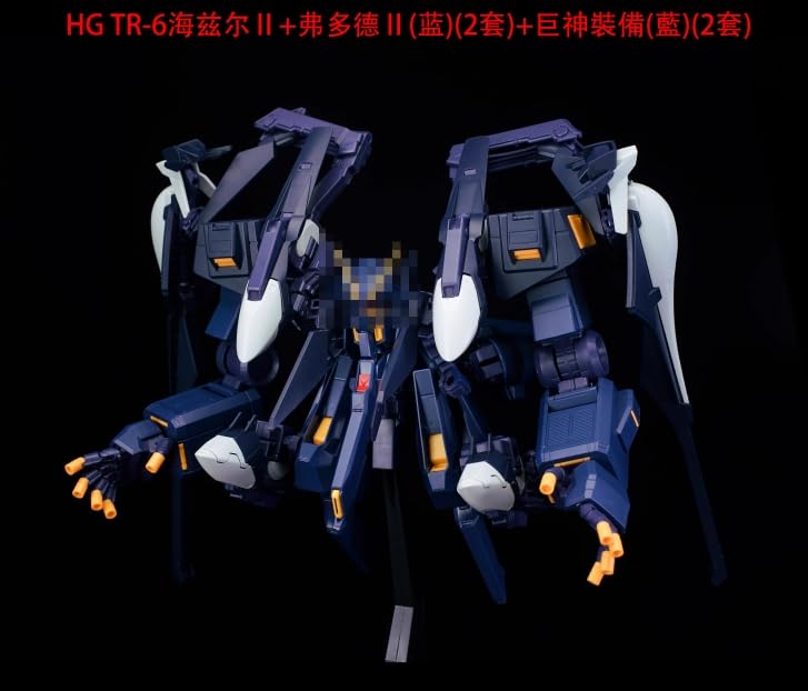 AOZ HGガンプラ15体セット AOZ HGガンプラ15体セット