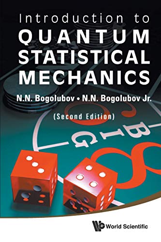 Introduction to Quantum Statistical Mechanics view 2