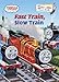 Fast Train, Slow Train (Thomas & Friends) (Big Bright & Early Board Book)