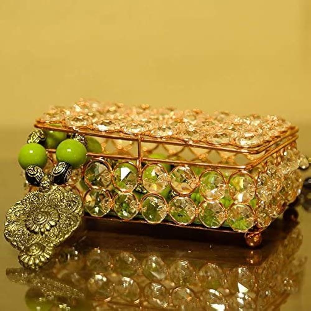 ヌキテパ UPALA Jewelry Box Extra Small イエロー ヌキテパ