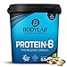 Produktbild Bodylab24 Protein-6 Pistazie 2kg / Mehrkomponenten Protein-Pulver, Eiweißpulver aus 6 hochwertigen Eiweiß-Quellen / Protein-Shake für Muskelaufbau