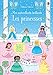 Les princesses - Mes autocollants brillants