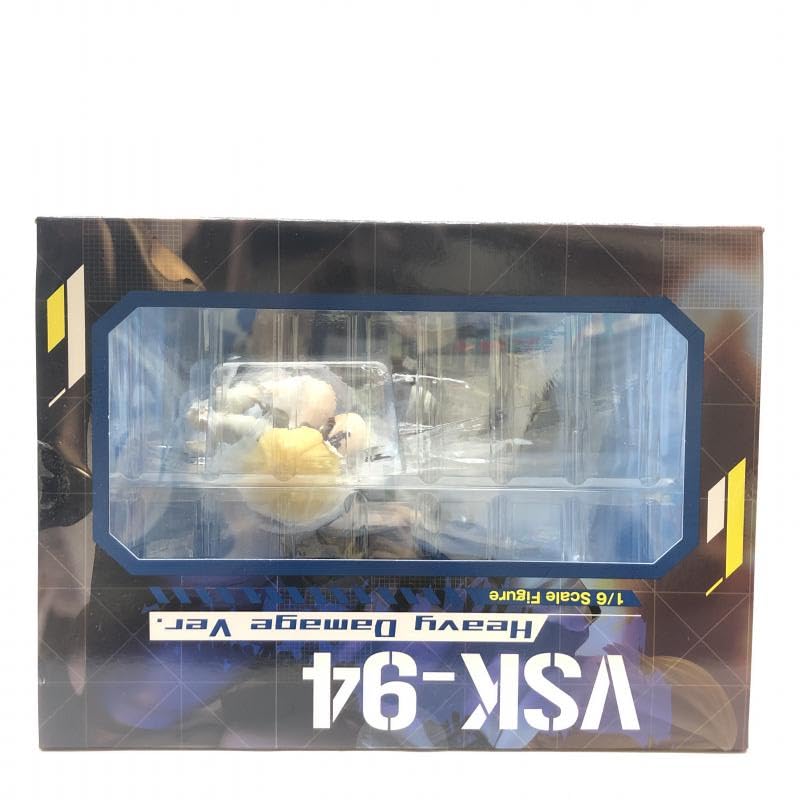 Amazon.co.jp: ドールズフロントライン VSK-94 重傷Ver. 1/6 