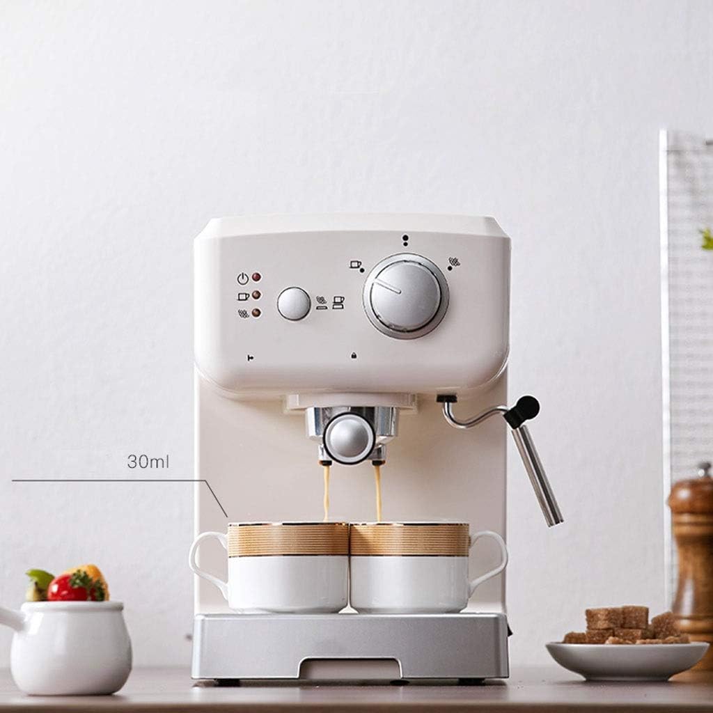 Semi-automatic Electric Coffee Machine Espresso Machine Foam Machine Electric Milk Frother Home Coffee Machine