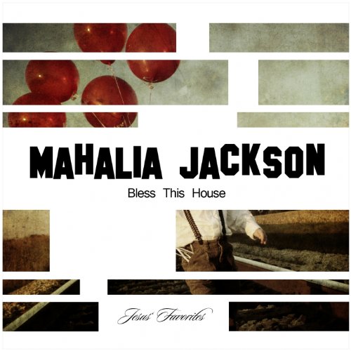 Mahalia Jackson, The Falls-Jones Ensemble