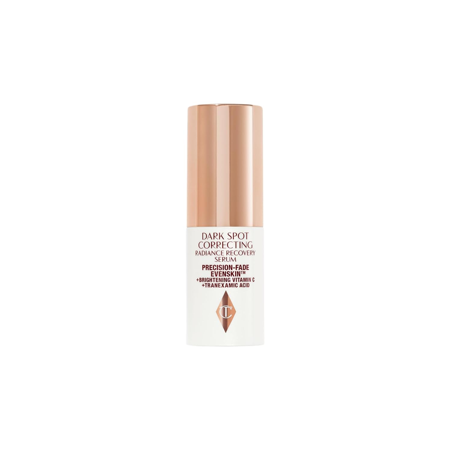 Charlotte Tilbury Radiance Recovery Dark Spot Serum - Tranexamic Acid & Vitamin C Serum for Brighter Looking Under Eyes, Redness, Uneven Skin Tone - Treatment to Reduce Appearance of Aging Skin