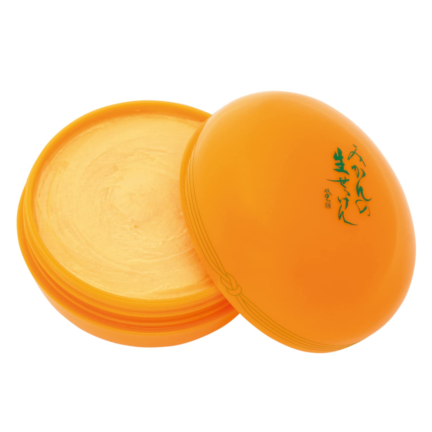 Amazon | 美香柑 みかんの生せっけん 120g [洗顔石けん 美容保湿成分60