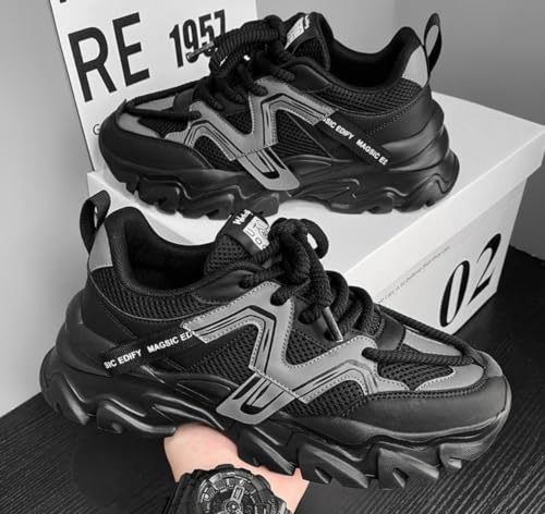 Image of Men's Stylish Lightweight Sneaker Running Sports Shoes