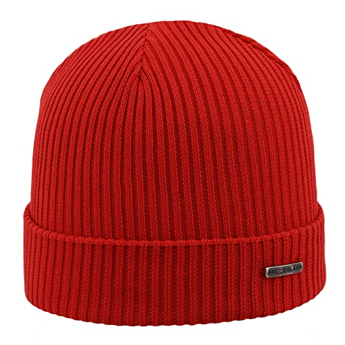 Bonnet en pur coton Milano fini les irritations avec ce bonnet unisexe italien
