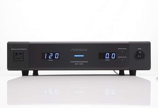 Furman ELITE15 DM i Linear Filtering AC Power Conditioner