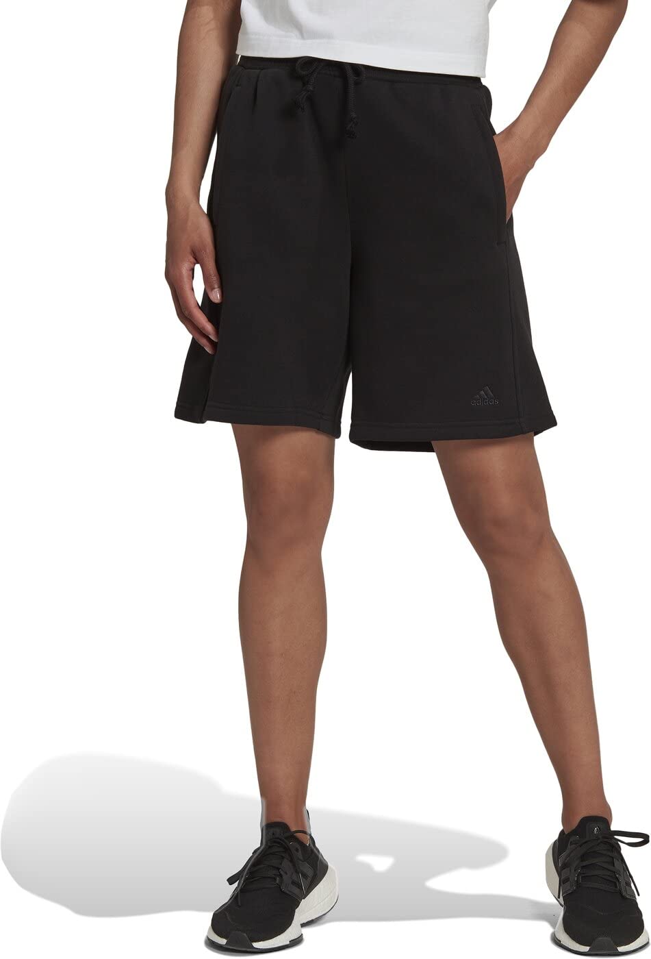 adidas - W all Szn SHO, Pantaloncini Corti Donna