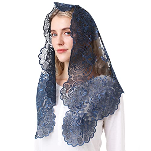 Listado y reviews de Mantilla negra comprados en linea. 24 Imagen adicional