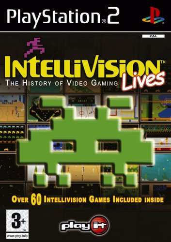 Intellivision Lives (PS2) [Importaci�n inglesa]