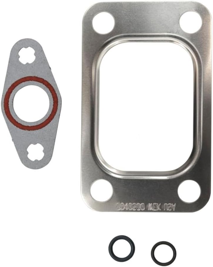 Rareelectrical New Oem Replacement Turbocharger Compatible With Case 1021F Wheel Loaders By Part Numbers 4955479Nx 4955479Rx Otr2080124r Ts4039630 Ts4039630r