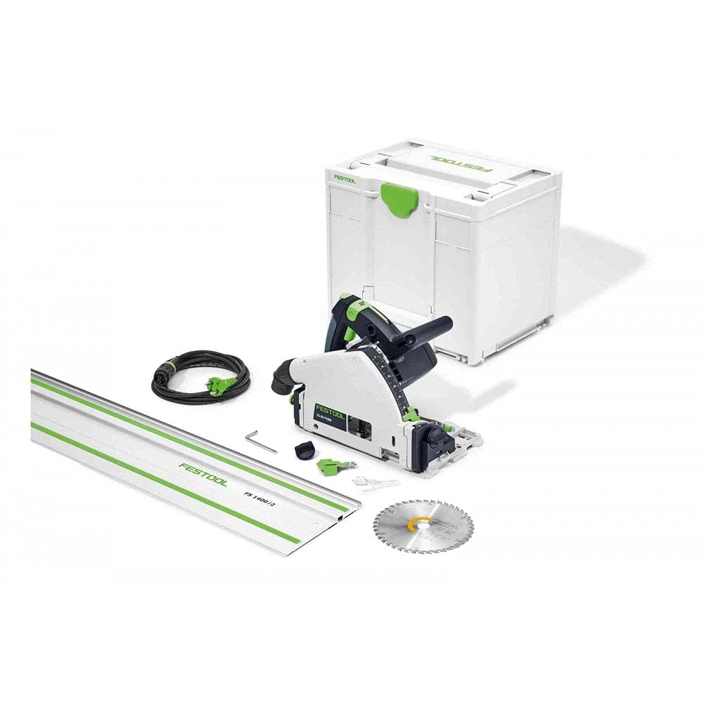 TS 55 FEQ-Plus-FS 110V Plunge Saw