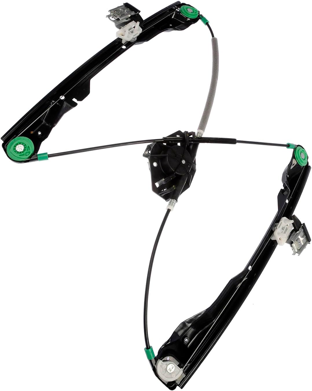 APDTY 851284 Manual Window Regulator (Non-Powered)