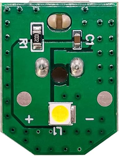 WR55X11132 - Bombilla LED para refrigerador compatible con GE 3033142 PS4704284 WR55X25754 WR55X26486