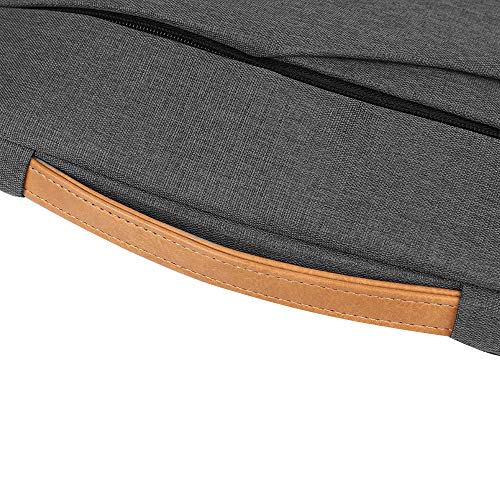 Funda delgada para portátil 15.6 pulgadas resistente al agua miniatura 5