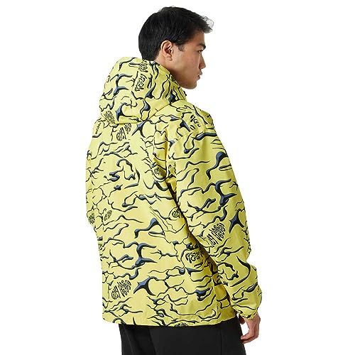 Chaqueta impermeable Helly Hansen Play de corte holgado y gran protección contra la lluvia 2