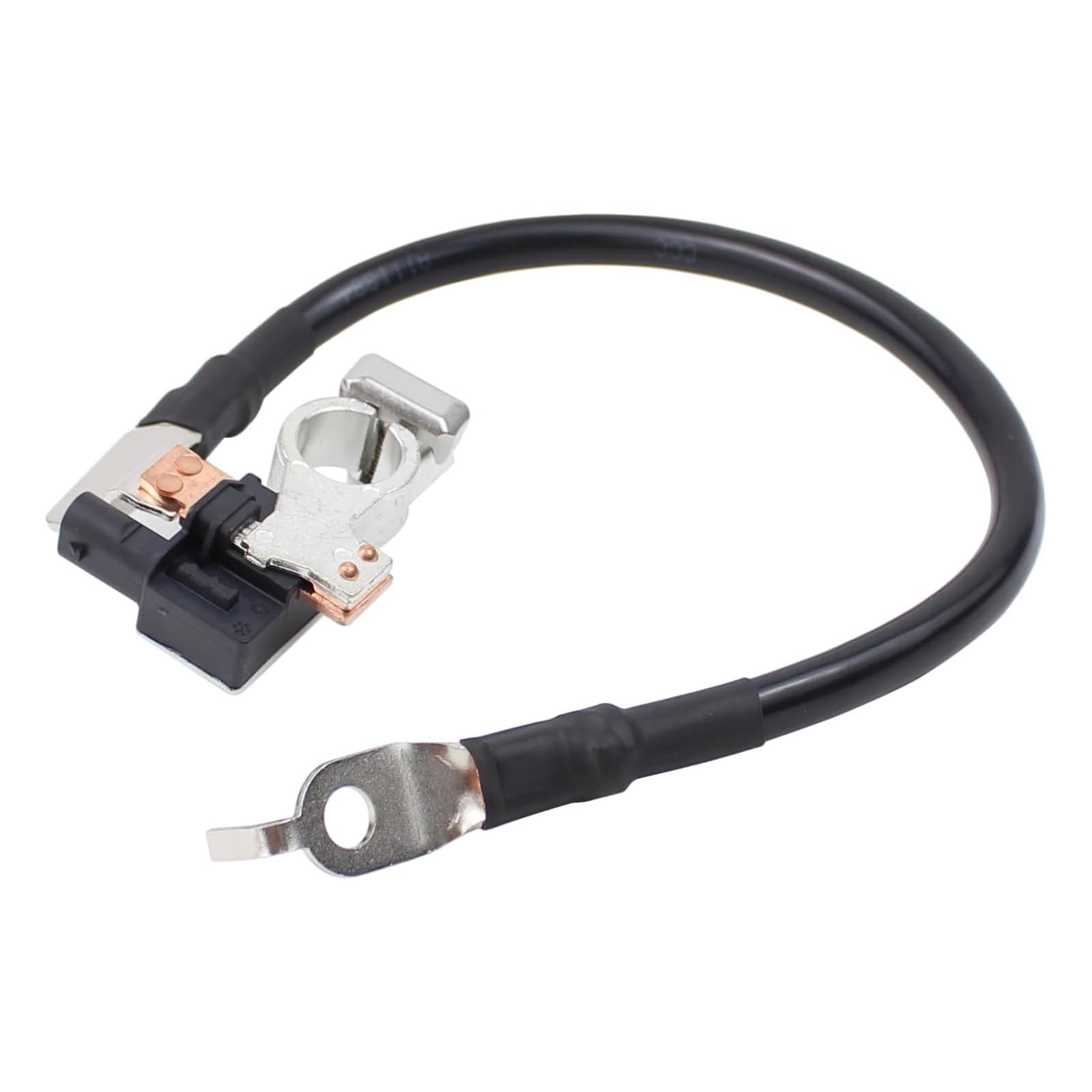 Odporny przewód zaciskowy akumulatora do F80 230I 328I zapewniający długotrwałą łączność 61219117877 metalowy kabel uziemiający akumulatora