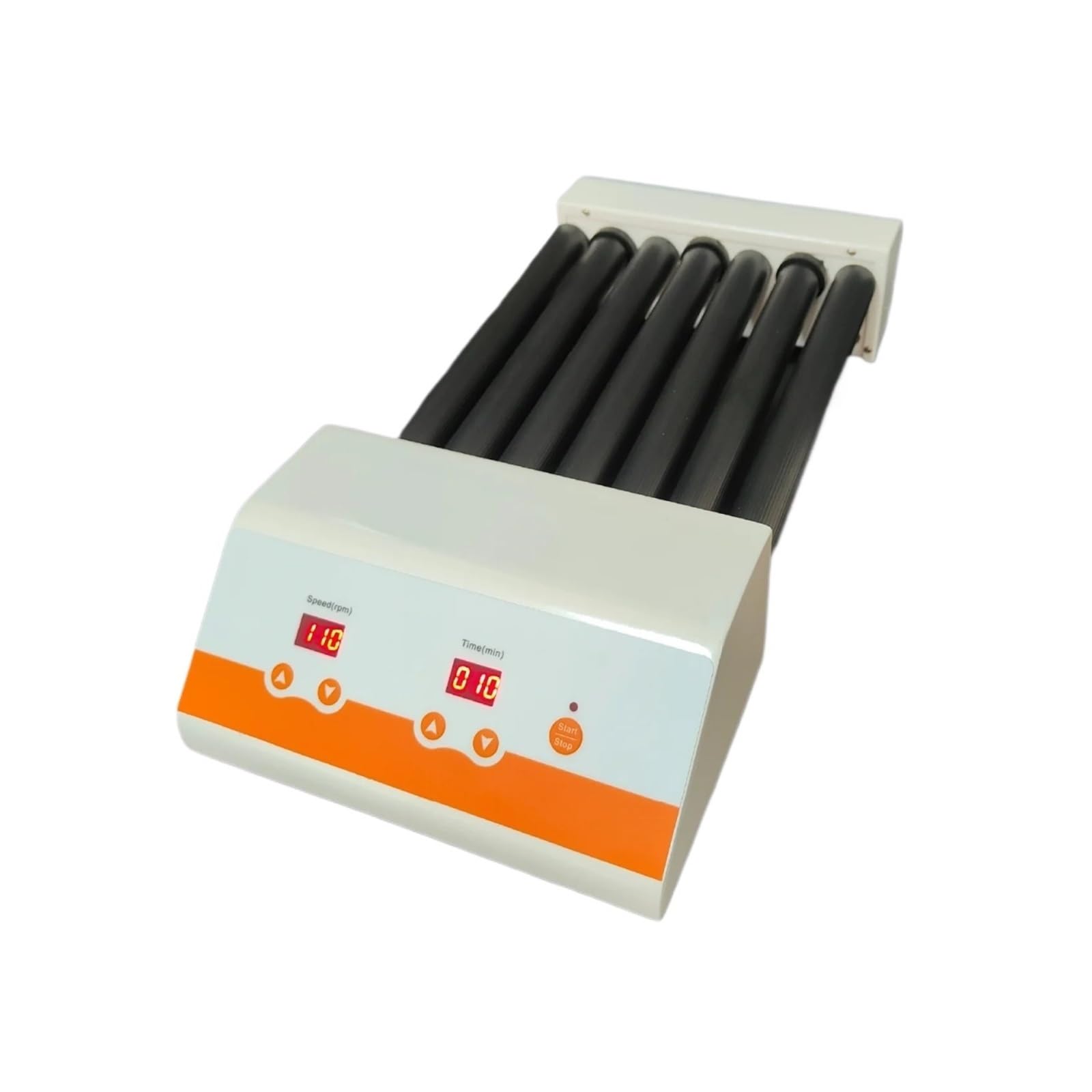 Wirówka stołowa, QW-GZ-5/7 Mieszalnik rolkowy do probówek z krwią Rotator poziomy Oscylator laboratoryjny mieszania pobierania krwi | QW-GZ-7T