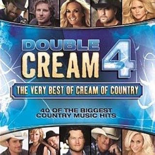 Very Best of Cream of Country