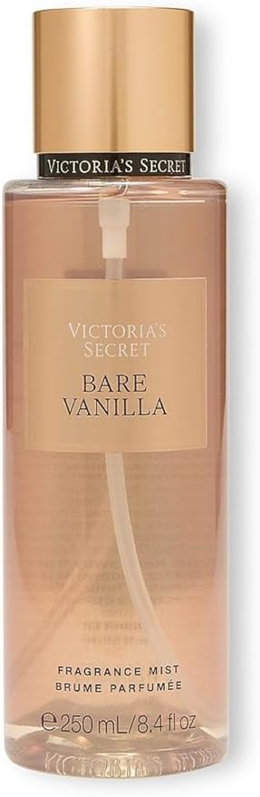 Victoria's Secret - Brume Pour Le Corps 250ml - Bare Vanilla
