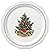Pfaltzgraff Christmas Heritage 10-Inch Individual Dinner Plate