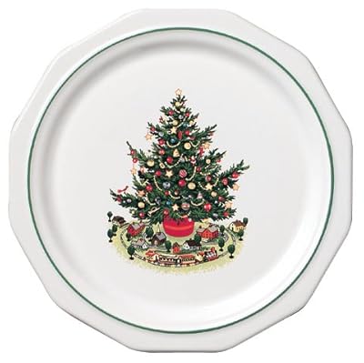 Pfaltzgraff Christmas Heritage 10-Inch Individual Dinner Plate