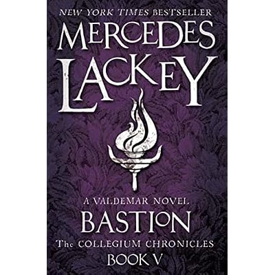 Bastion: A Valdemar Novel